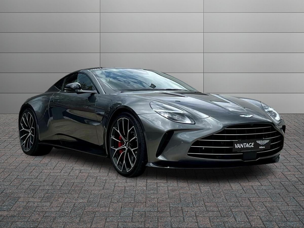 ASTON MARTIN V8 Vantage