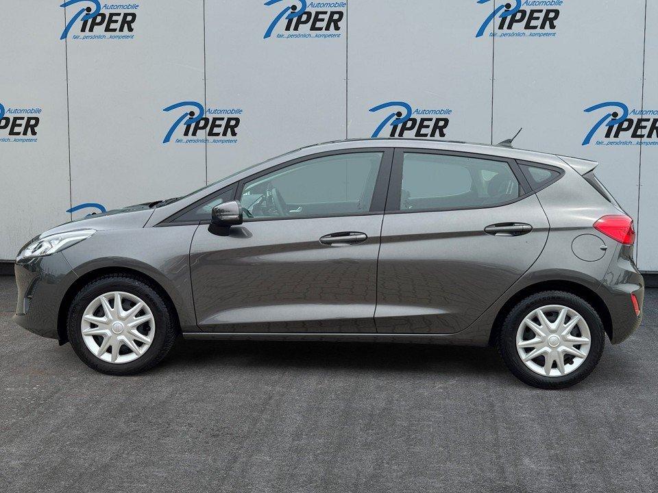 Ford Fiesta Trend DAB Klima