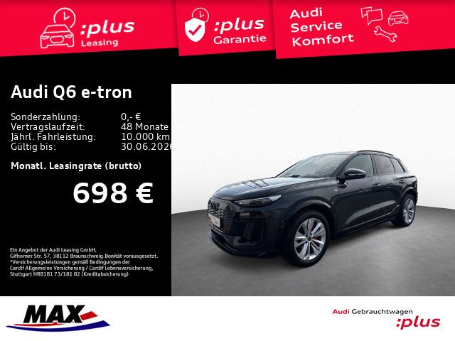 Q6 e-tron QUATT S LINE MATRIX+AHK+AR HUD+B&O+PAN
