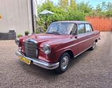 Mercedes-Benz 190 Diesel W110 Heckflosse - Mercedes-Benz 190 mit Diesel-Antrieb