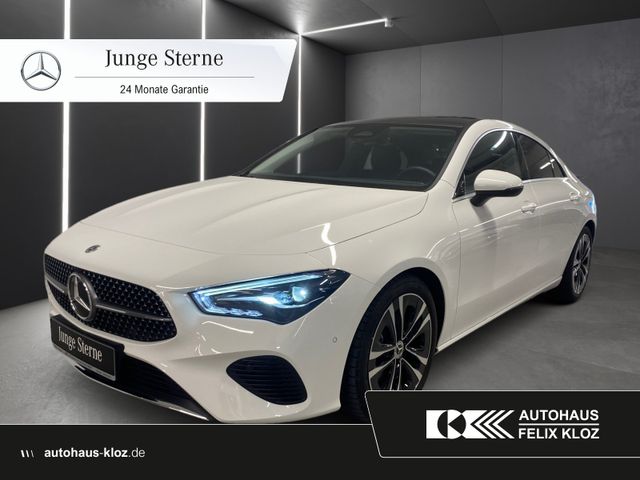 Mercedes-Benz CLA 180 Progressive*Pano*AHK*Kamera*LED*CarPlay*
