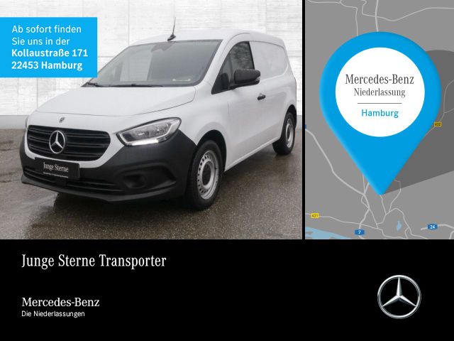 Mercedes-Benz Citan 110 CDI KA Klima+Park-Paket+Holzboden