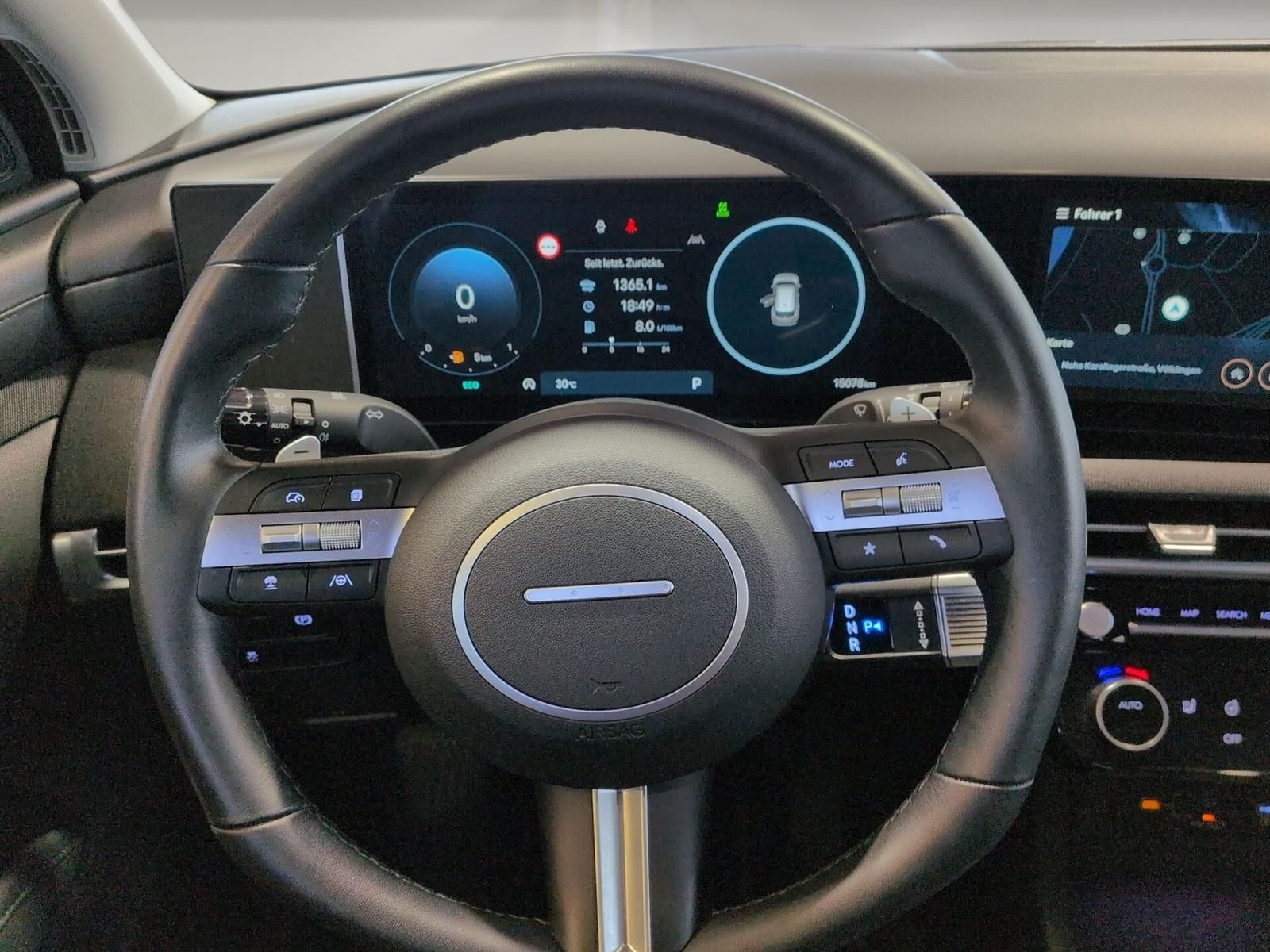 Hyundai Tucson – Bild 8
