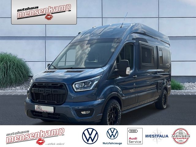 Westfalia Meridian Limited One DELTA 18"+XENON+AHK+RAPTOR