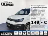 Citroën Berlingo Live Pack Elektromotor 136 Klimaanlage  - Citroën Berlingo Gebrauchtwagen in Düsseldorf