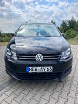 Volkswagen Sharan 2.0 TDI SCR 135kW DSG BMT SOUND SOUND - Volkswagen Sharan SOUND mit Diesel-Antrieb