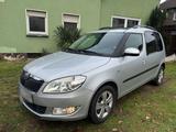 Skoda Roomster 1,4TSI 1Hand Panorama Navi ... - Skoda Roomster: 1.4