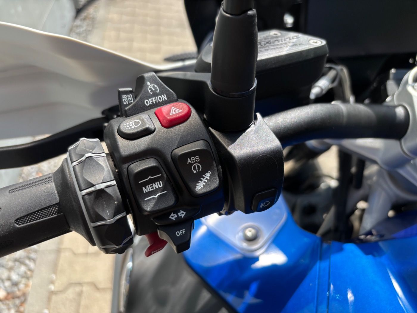 Fahrzeugabbildung BMW R 1250 GS Adventure HP 3 Pakete Tieferlegung BMW