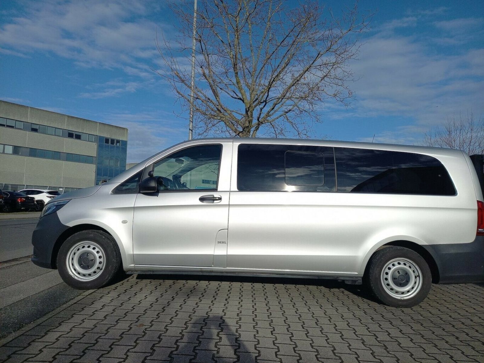 MERCEDES-BENZ Vito Tourer Pro 116 9Gang ExtraLang LED Lithium 