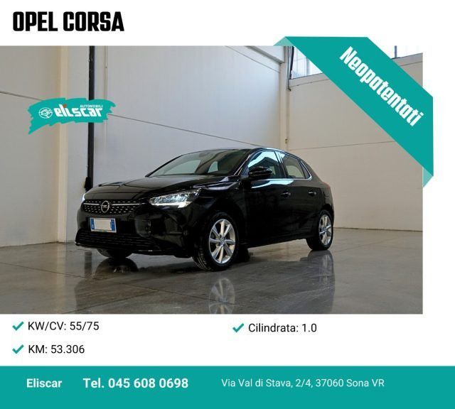 Image of Opel Corsa