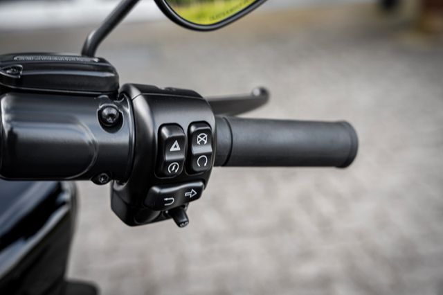 Fahrzeugabbildung Harley-Davidson ROAD GLIDE ST 117 MY22 FLTRXST - 1.HAND -