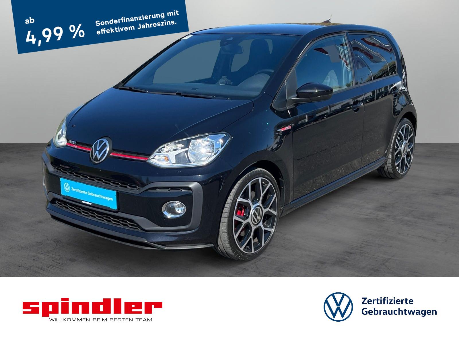 Volkswagen up! GTI 1.0 TSI / Connect, Bluetooth, RFK, SHZ