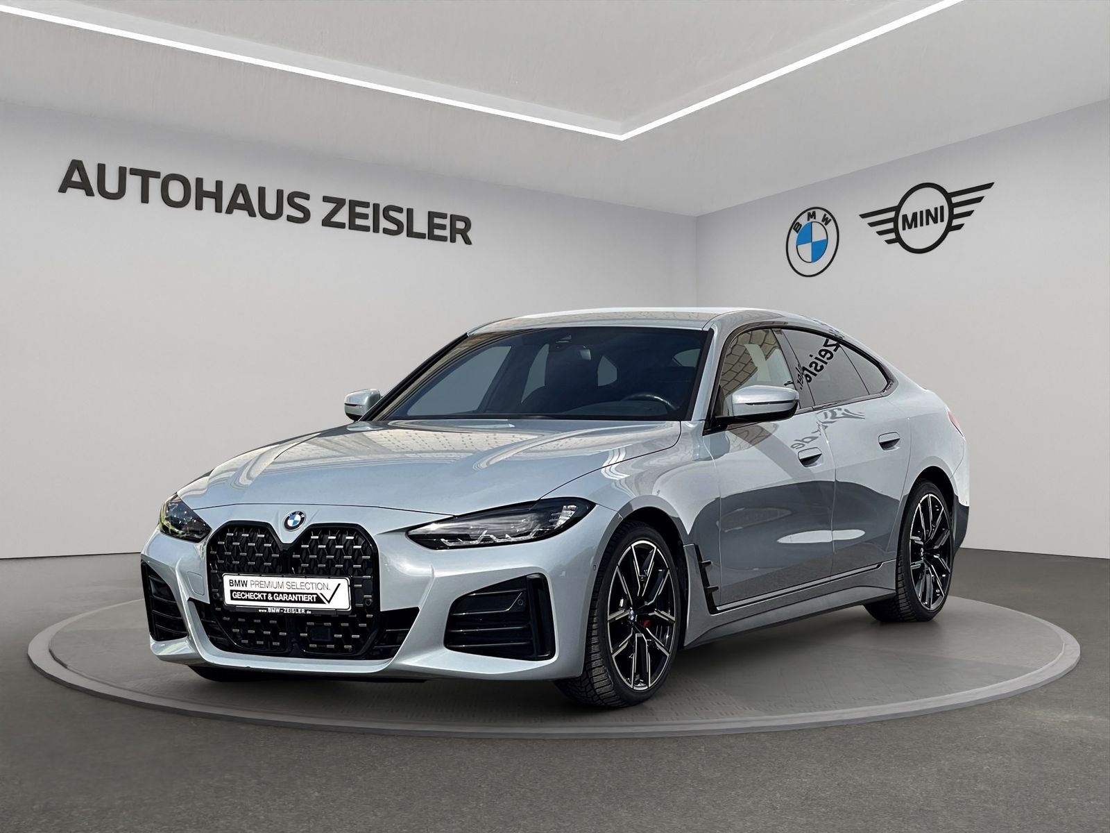 BMW 430d xDrive Gran Coupé °M SPORTPAKET PRO° Harman
