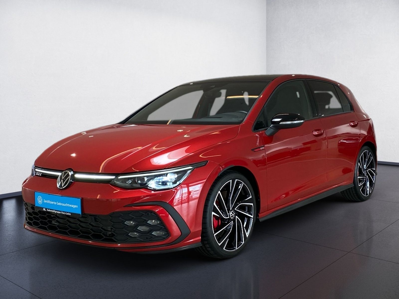 Volkswagen Golf VIII 2.0 TSI GTI BlackStyle DSG Panorama RF foto 2