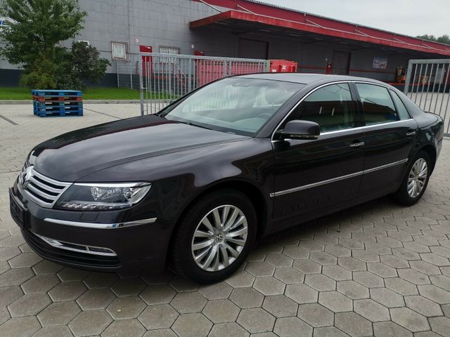 Volkswagen Phaeton 3.0 V6 TDI 4MOTION Tiptronic VOLL*