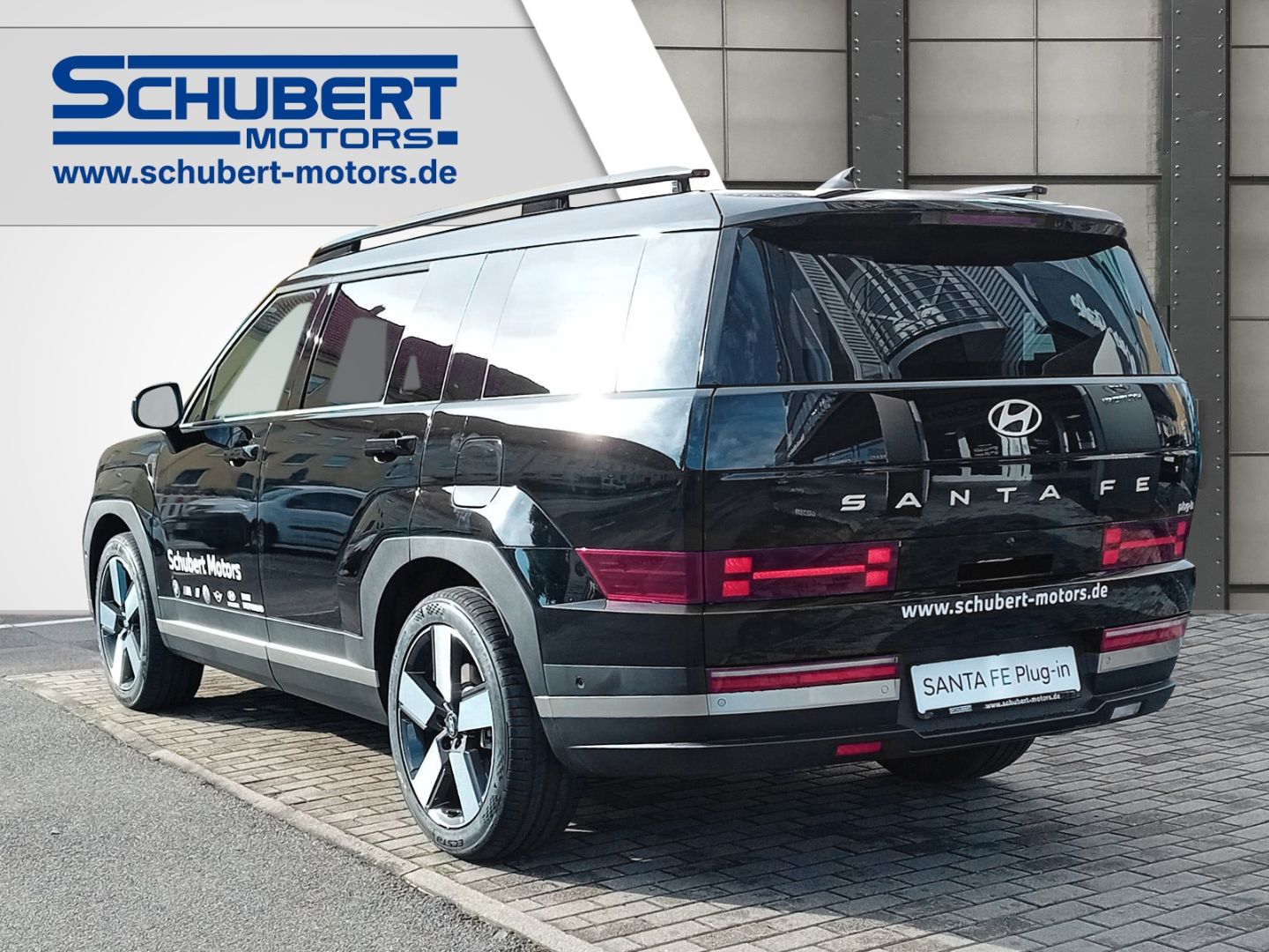 Hyundai Santa Fe – Bild 3