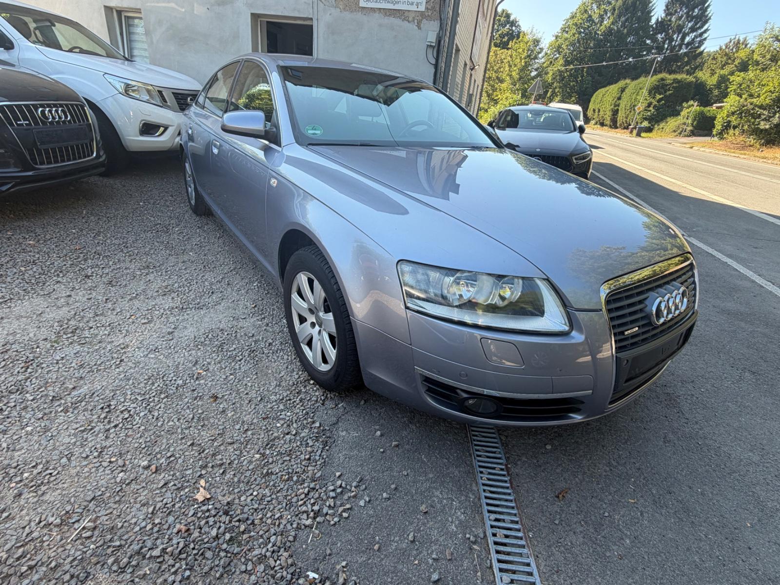 Audi A6 3.0 TDI quattro*LIMOUSINE*NAVI*AUTOMATIK*