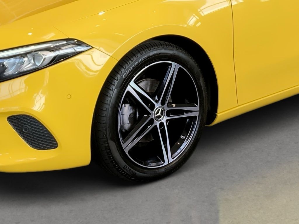 Mercedes-Benz A 180 Progressive Night MBUX Navi-Pl LED PDC SHZ foto 17