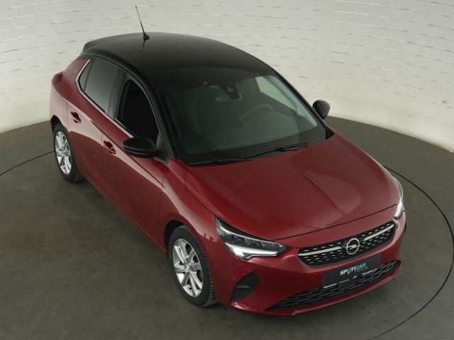Corsa F ELEGANCE+LED LICHT+RÜCKFAHRKAMERA+SITZHE
