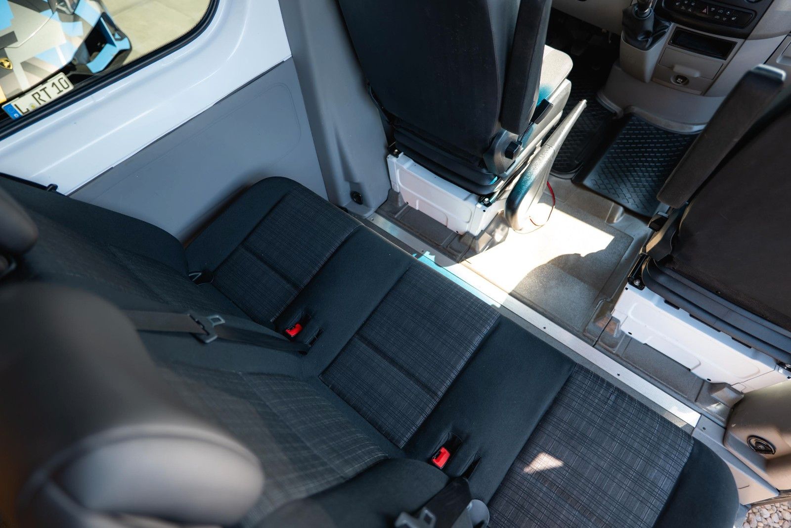Fahrzeugabbildung Mercedes-Benz Sprinter II Kasten MAXI 316 CDI *5 Sitze*Kamera*