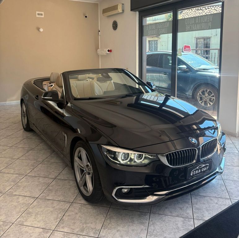 Image of BMW 420