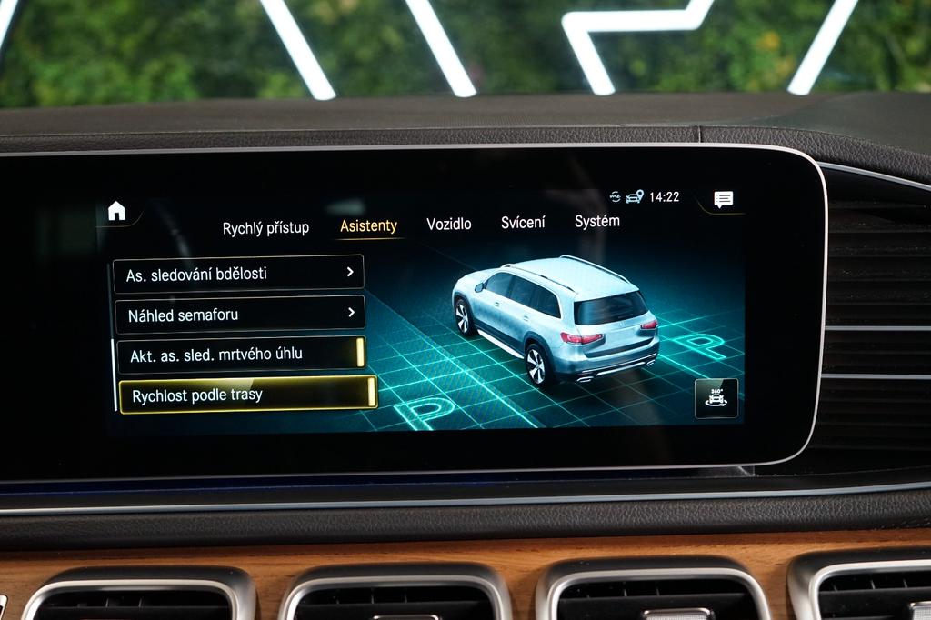 Mercedes-Benz GLS 400