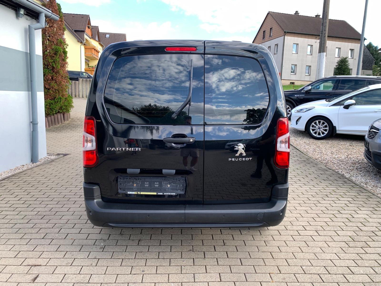 Peugeot Partner Pro FlexCab 1,5 Mixto L2 Temp. PDC Klima