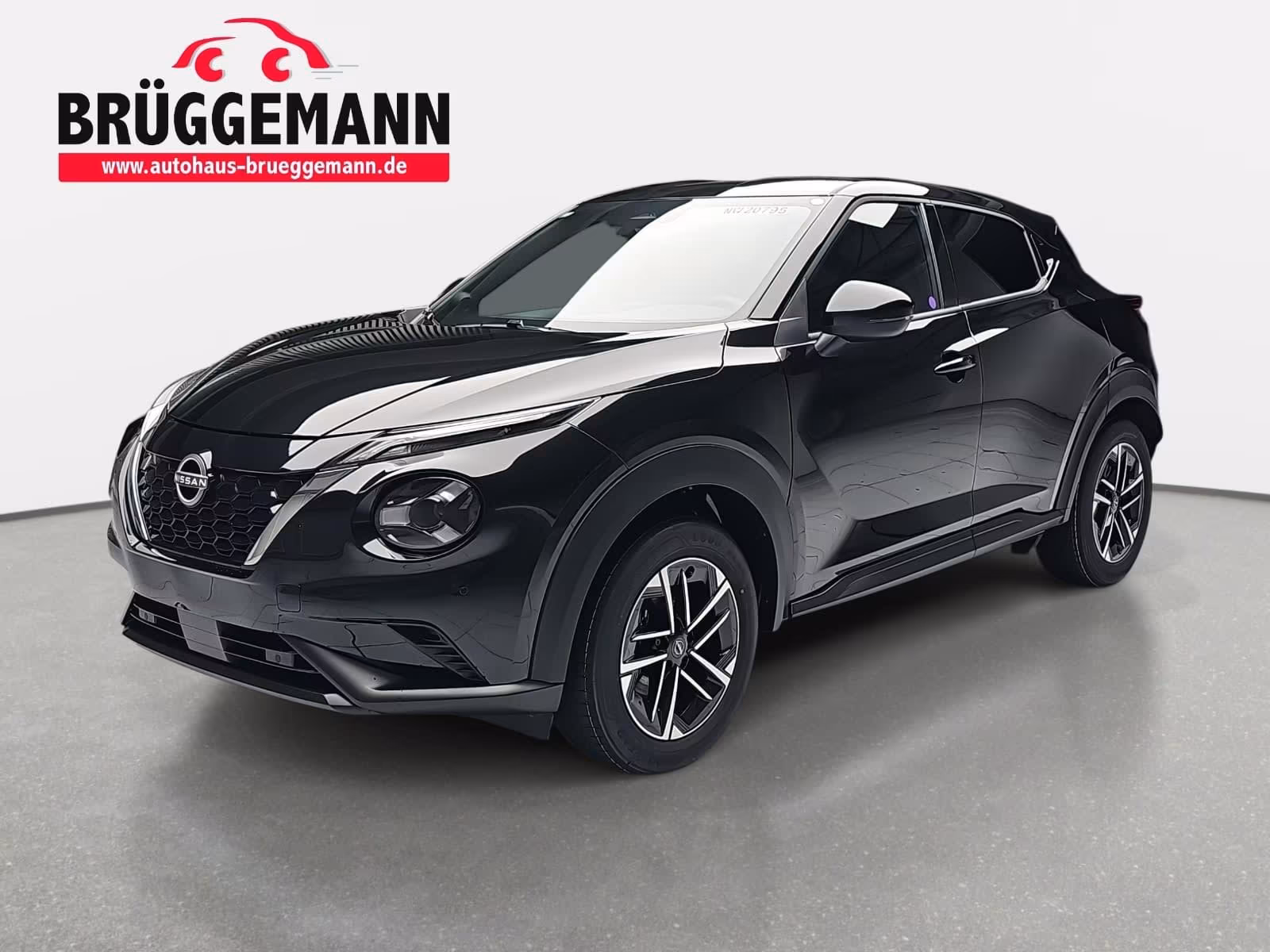Nissan JUKE 1.6 HYBRID AUTO. N-CONNECTA WINTER