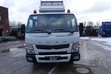 FUSO Canter3.0  Meiller 7C180 Doka*Klima*AHK*Retarde* - FUSO LKWs