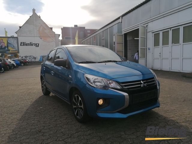 Space Star 1.2 Select, KLIMA, Bluetooth, Alu Fel