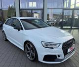Audi RS3 Sportback 2.5 TFSI quattro Optik schwarz - Audi RS3: Kombi