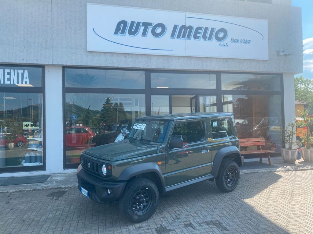 Image of Suzuki Jimny