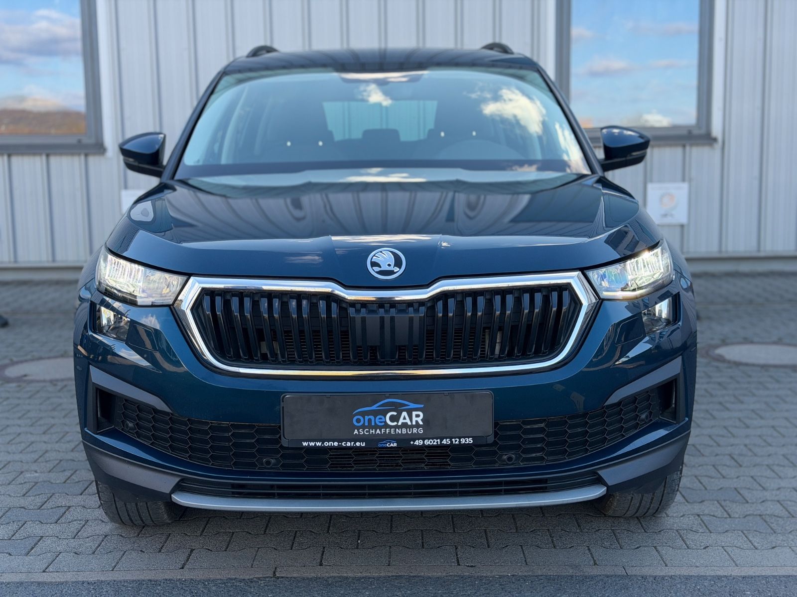 Skoda Kodiaq DSG Ambition LED Pano Ambilight foto 7