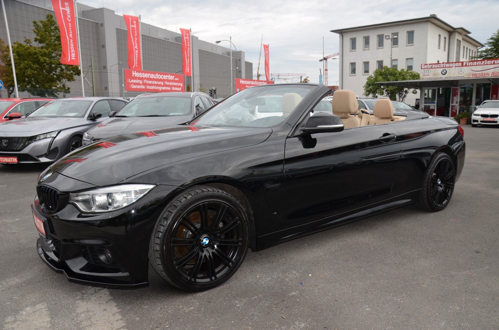 BMW 428i Cabrio – Bild 1