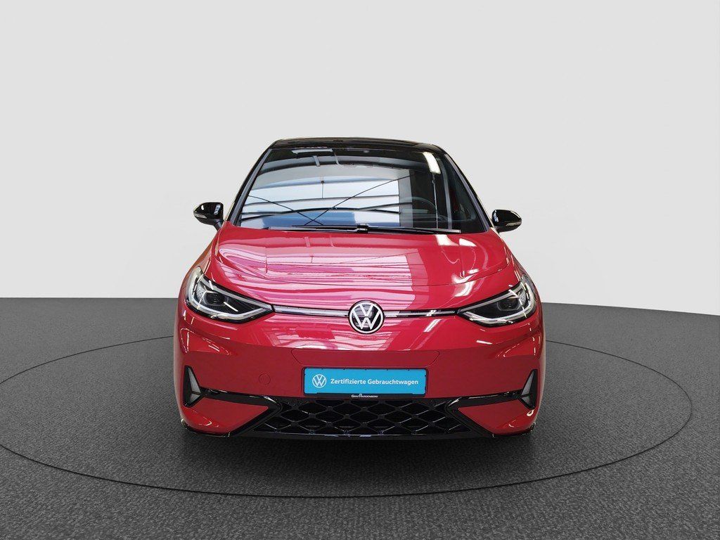 Volkswagen ID.3 GTX 240 kW AR-Head-up-Display Navi ACC imagem 3
