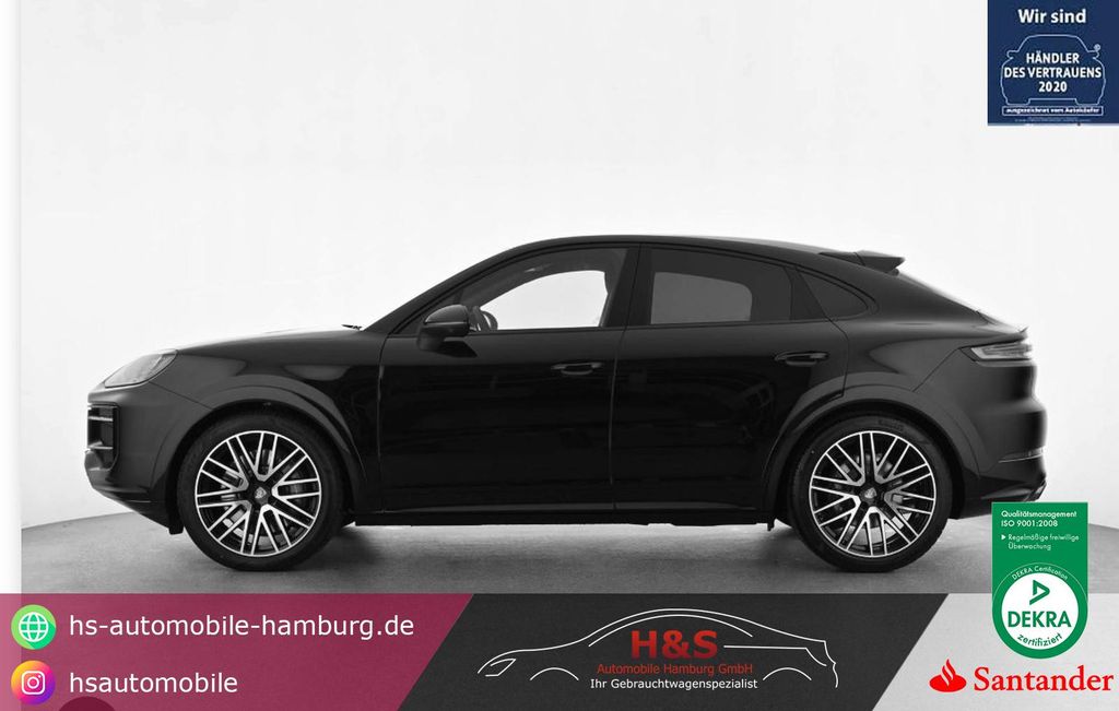 Image of Porsche Cayenne