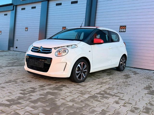 Citroën C1 PureTech / 1.2 12V VTi BLUETOOTH/TEMPOMAT