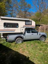 Ford Wohnkabine, Ford Ranger, Absetzwohnkabine, - Ford Ranger aus 2011 mit Diesel-Antrieb