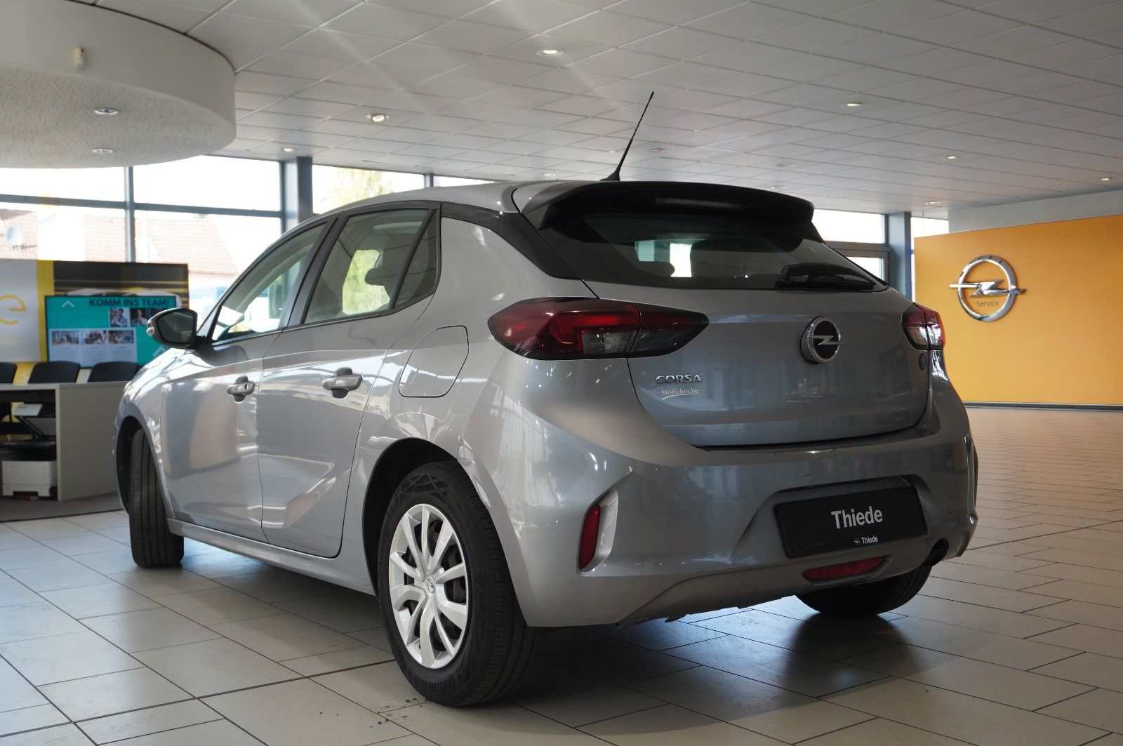 Fahrzeugabbildung Opel Corsa F 1.2 EDITION KLIMA/USB/TEMP./ASSIS./BT