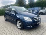 Mercedes-Benz B-Klasse 200 NAVI SHZ T.LEDER PANO PDC TÜV/06.27 - Mercedes-Benz B 200 Gebrauchtwagen in Stuttgart