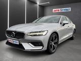 Volvo S60 2.0 R Design Automatik Led Navi Leder SHZ - Volvo Gebrauchtwagen in Halle