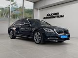 Mercedes-Benz S 560e Lang Version,1.Hand, Tüv/Au + Insp. Neu - Mercedes-Benz S 560 Gebrauchtwagen