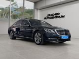Mercedes-Benz S 560e Lang Version,1.Hand, Tüv/Au + Insp. Neu - Mercedes-Benz S 560 aus 2020