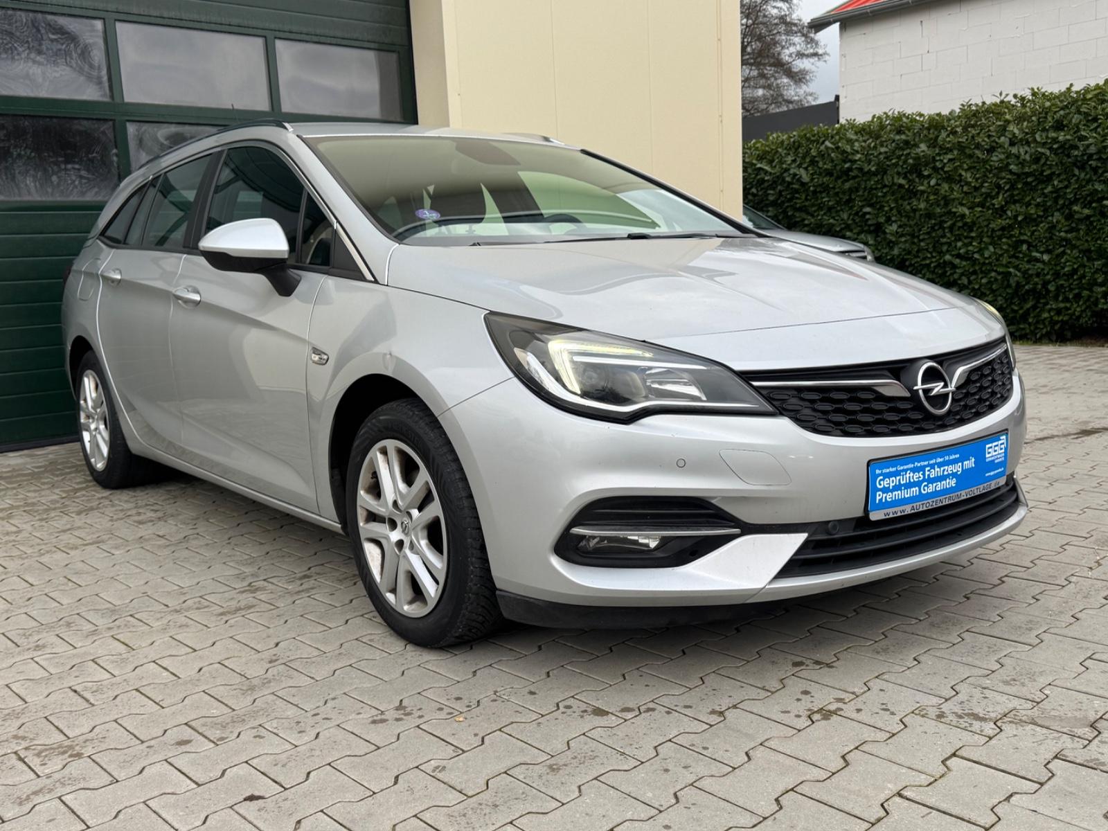 Opel Astra K Sports Tourer Start/Stop,Klima,LED,