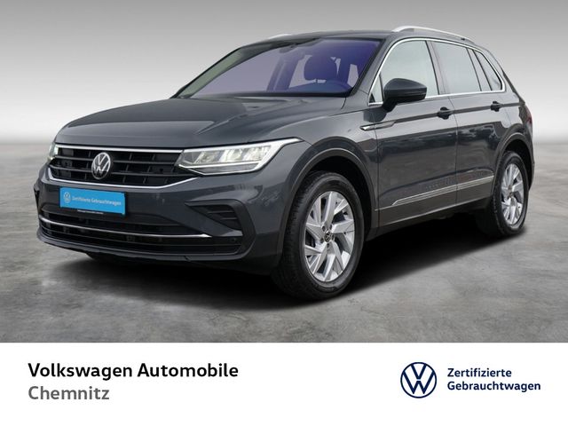 Volkswagen Tiguan 2.0 TDI Life 4Motion AHK ACC LED DAB+