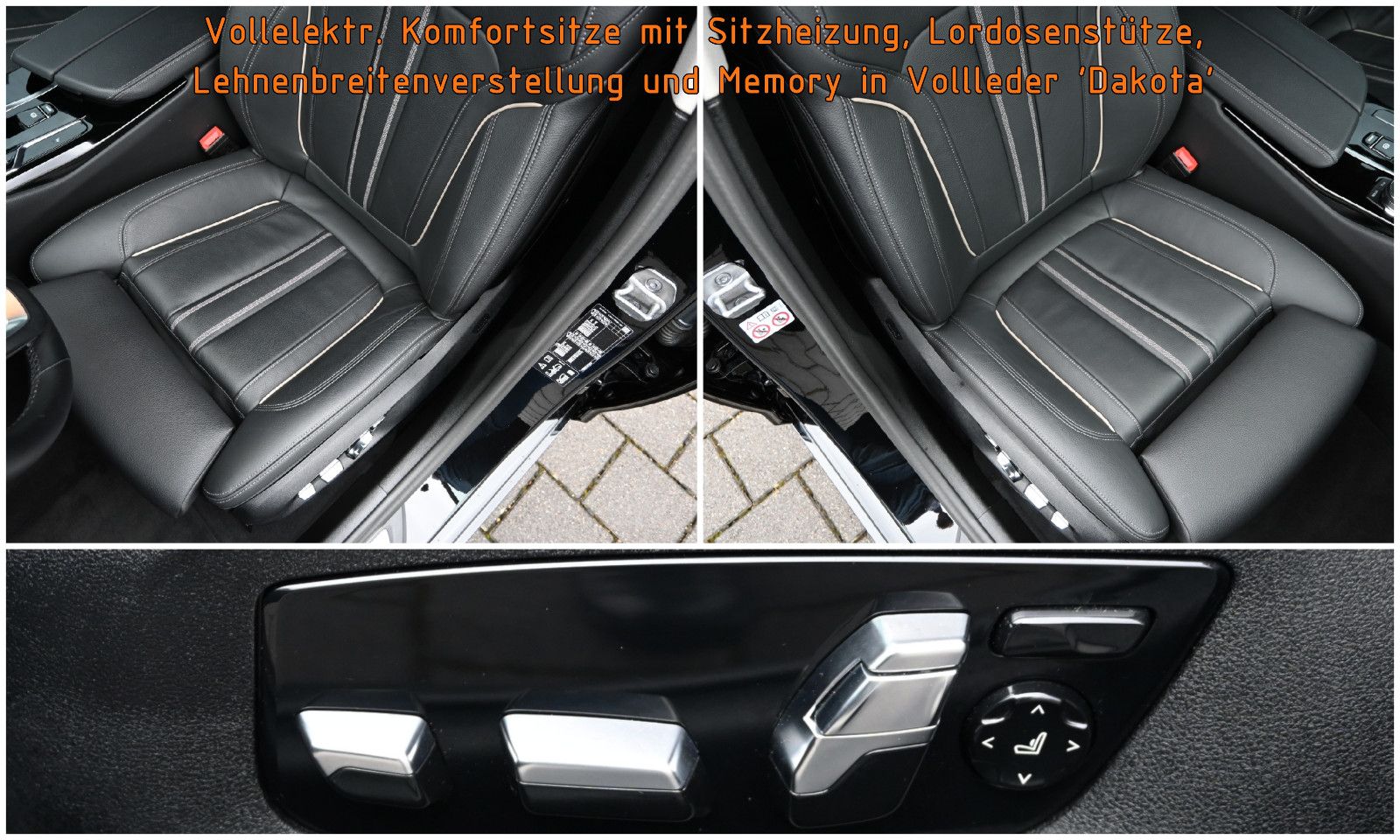 Fahrzeugabbildung BMW 540d xDr. Touring °AD.DRIVE°AHK°STHZG°UVP 103T€°