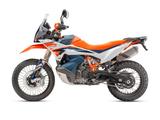 KTM 890 Adventure R  - KTM VON 751 BIS 1000 CCM