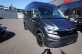 MAN TGE 3.180 DSG 9-Sitzer VIP Shuttle Leder Standhe - MAN TGE: 9 Sitzer