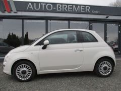 Fahrzeugabbildung Fiat 500 1.2 Lounge / Allwetterreifen