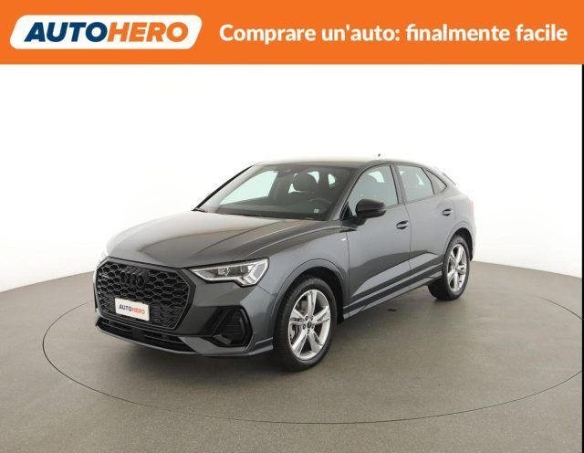 Other AUDI Q3 SPB 40 TFSI quattro S tronic Identity Bl